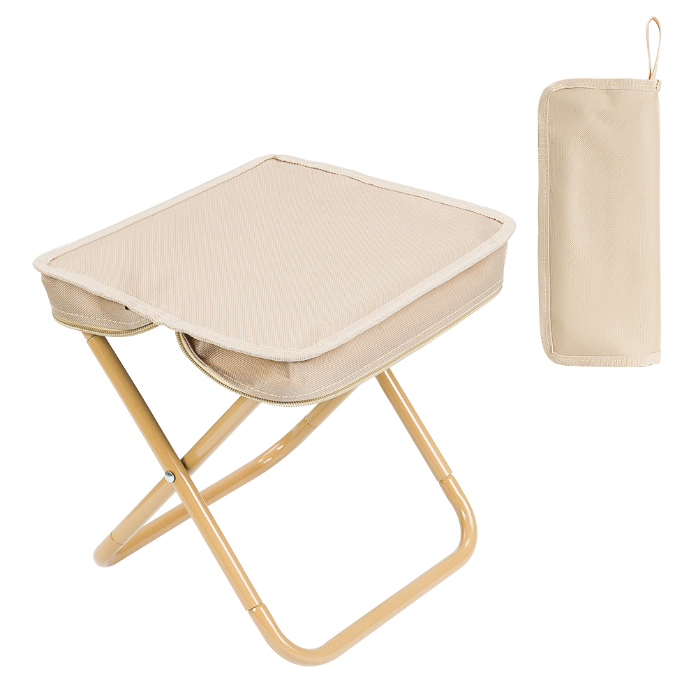 코멧 폴딩 파우치형 휴대용 캠핑체어 5,140원