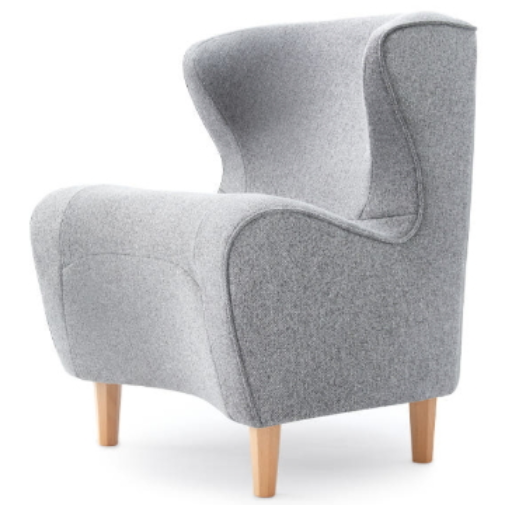 휴테크 바른자세 허리 교정의자 스타일체어 DC HT-E01 440,000원