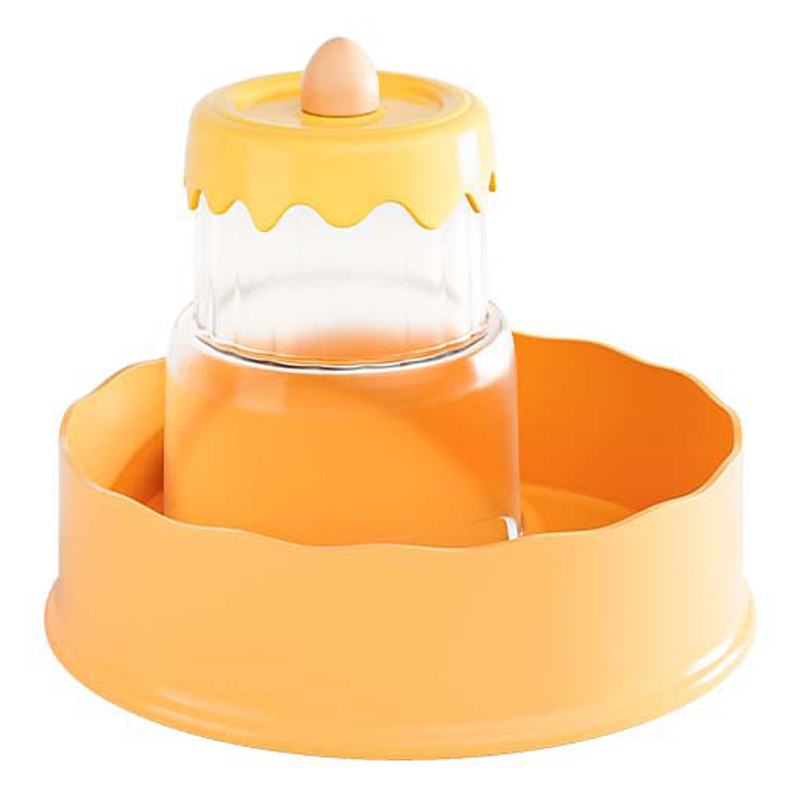 랜보어 햄스터 케이크 반자동 급식기 12,640원