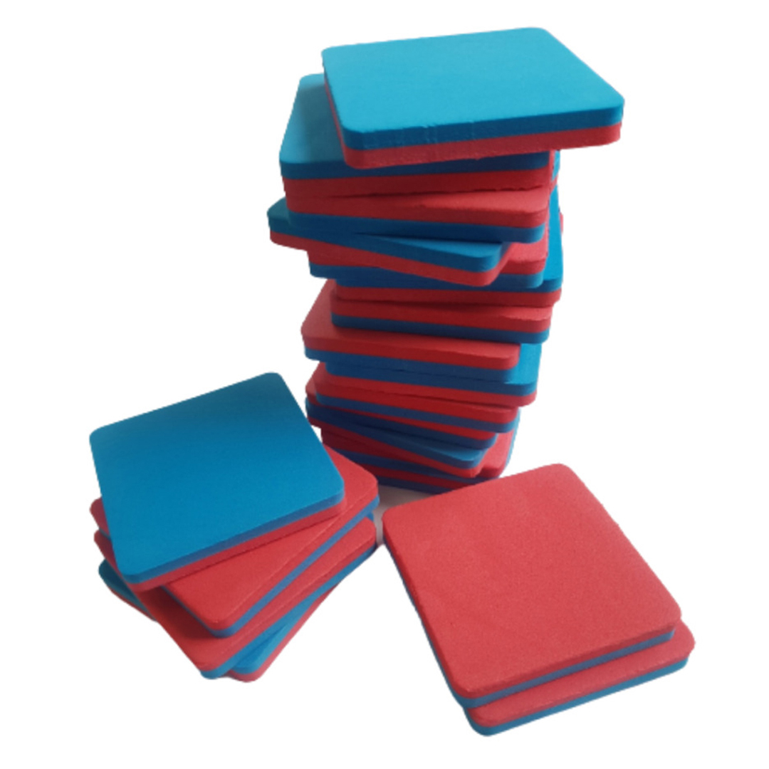 아이코어스 청홍색판 뒤집기 7cm 7,000원