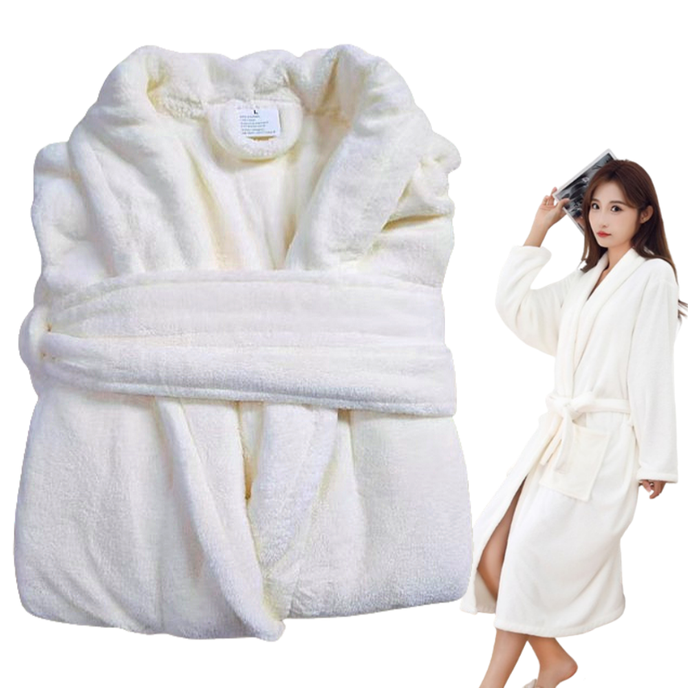 바디센유 호텔 샤워가운 프리미엄 극세사 29,900원