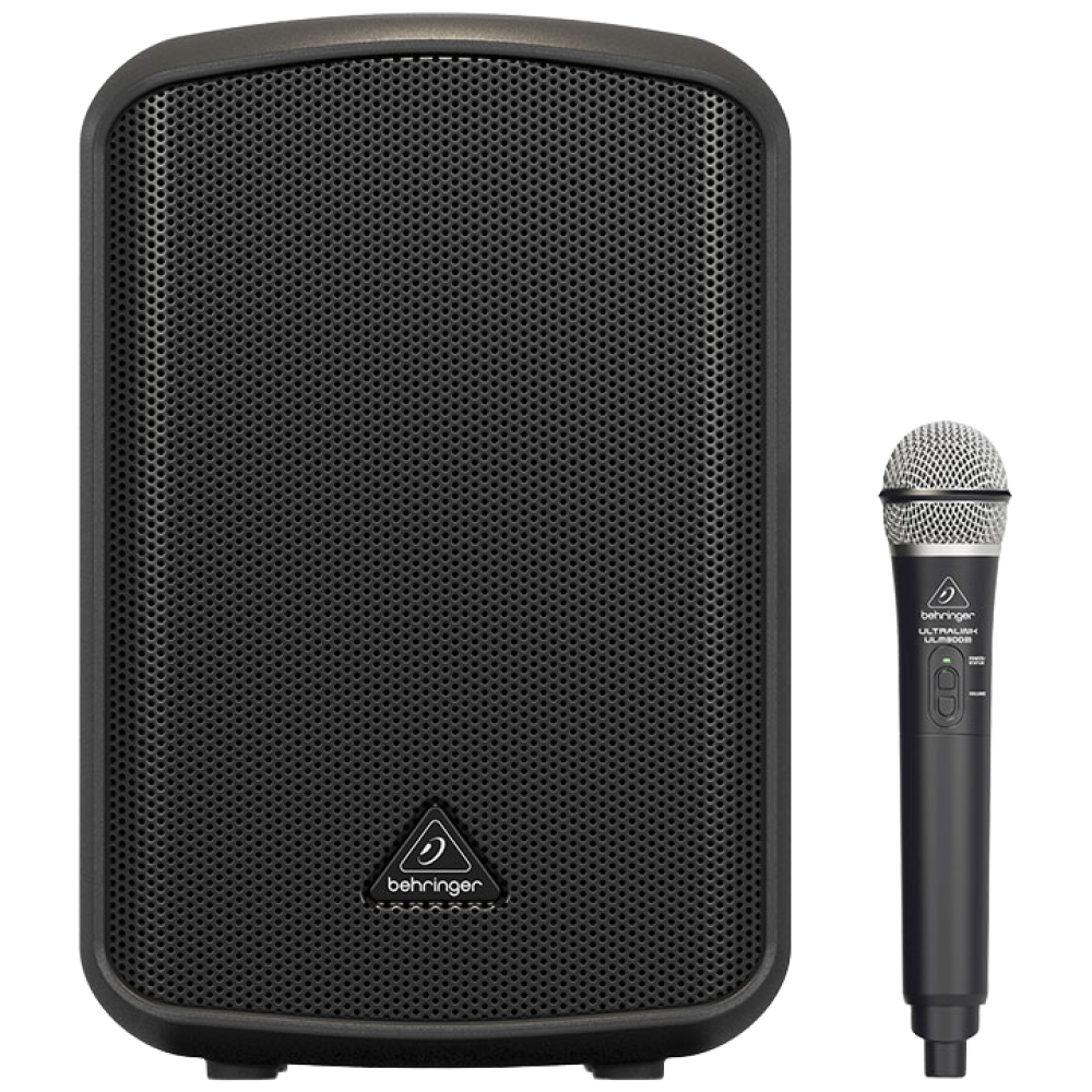 베링거 MPA200BT 이동형 앰프 스피커 이동형 포터블 스피커 [무선마이크포함] 719,000원