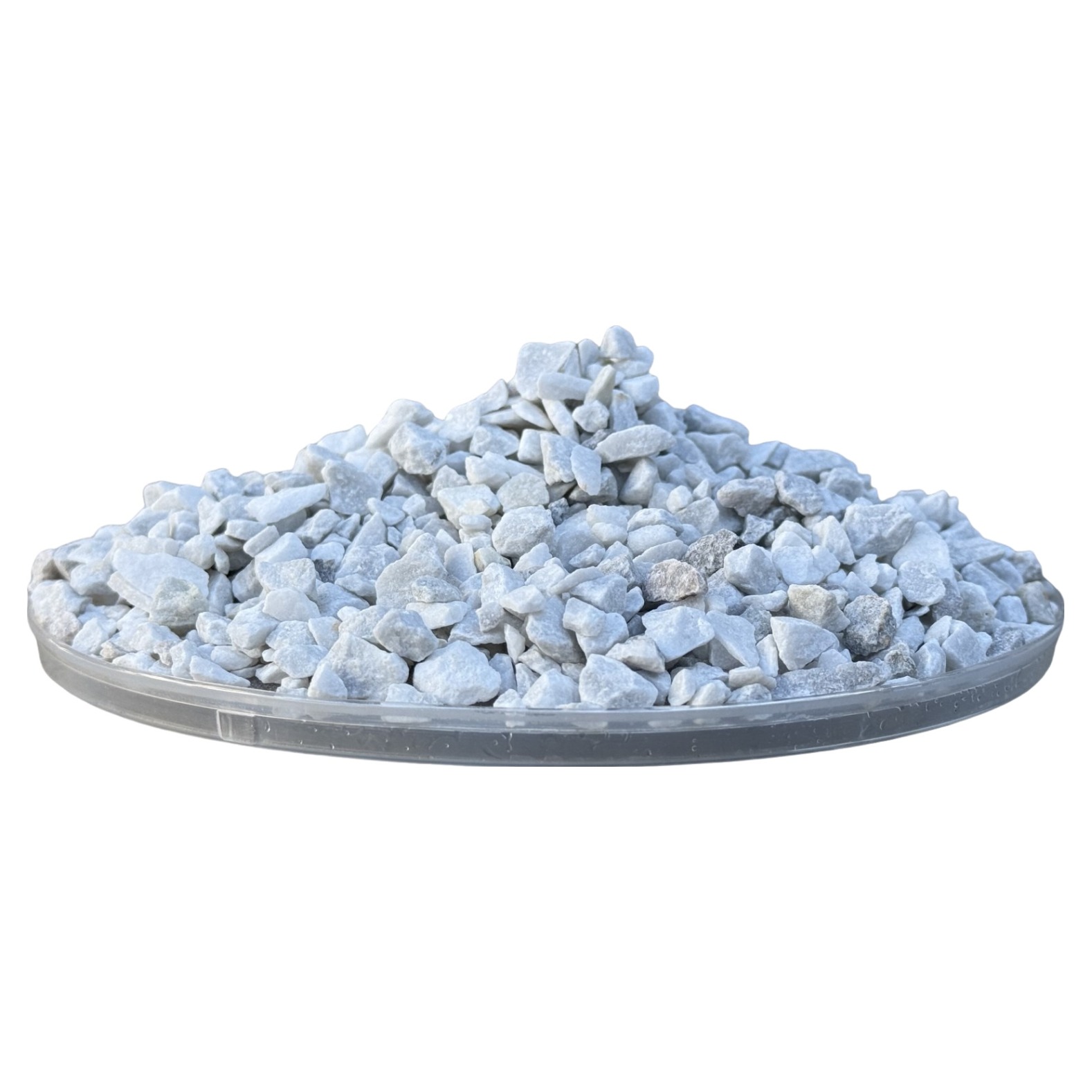 위드블럭 풍부한 칼슘 마그네슘 함유 마사토 화이트 대립, 20kg, 1개 7,000원