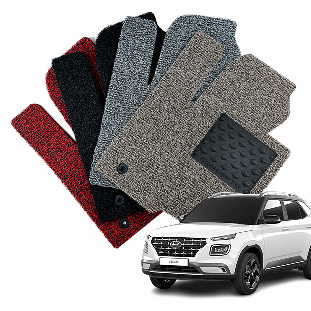 DXSOAUTO 컨셉토 확장형 코일매트 베뉴 운전석1p 16,700원