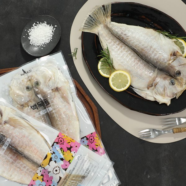 제주어가 자연산 특대 제주 백옥돔 (280g이상), 6개, 280g이상 97,500원