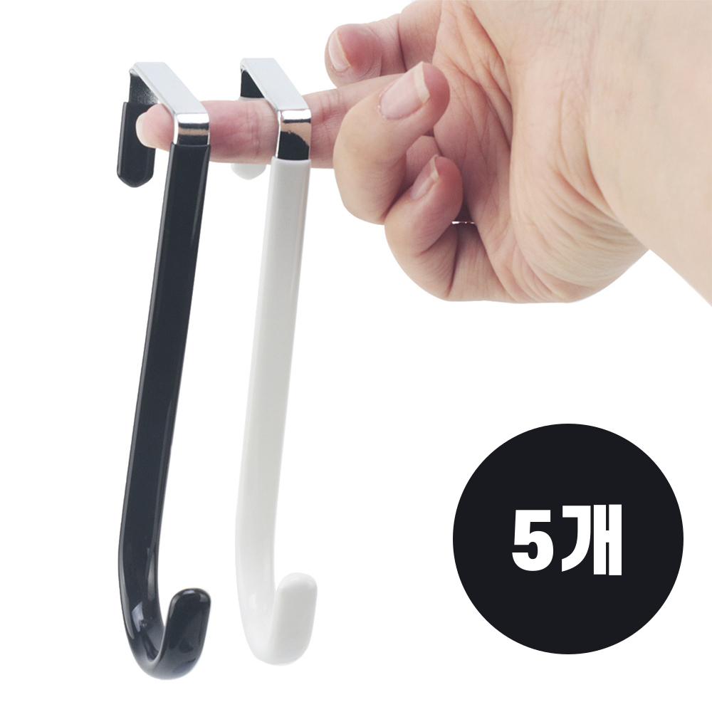 승코 5세트 다용도 무타공 문걸이 도어행거 8,600원