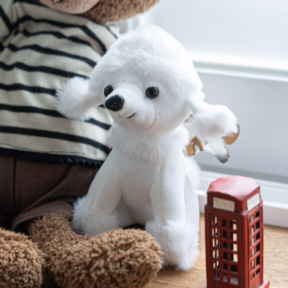 안녕나는강아지커튼집게 실내 인테리어 인형 소품 장식 꾸미기 고정 홀더 7,220원