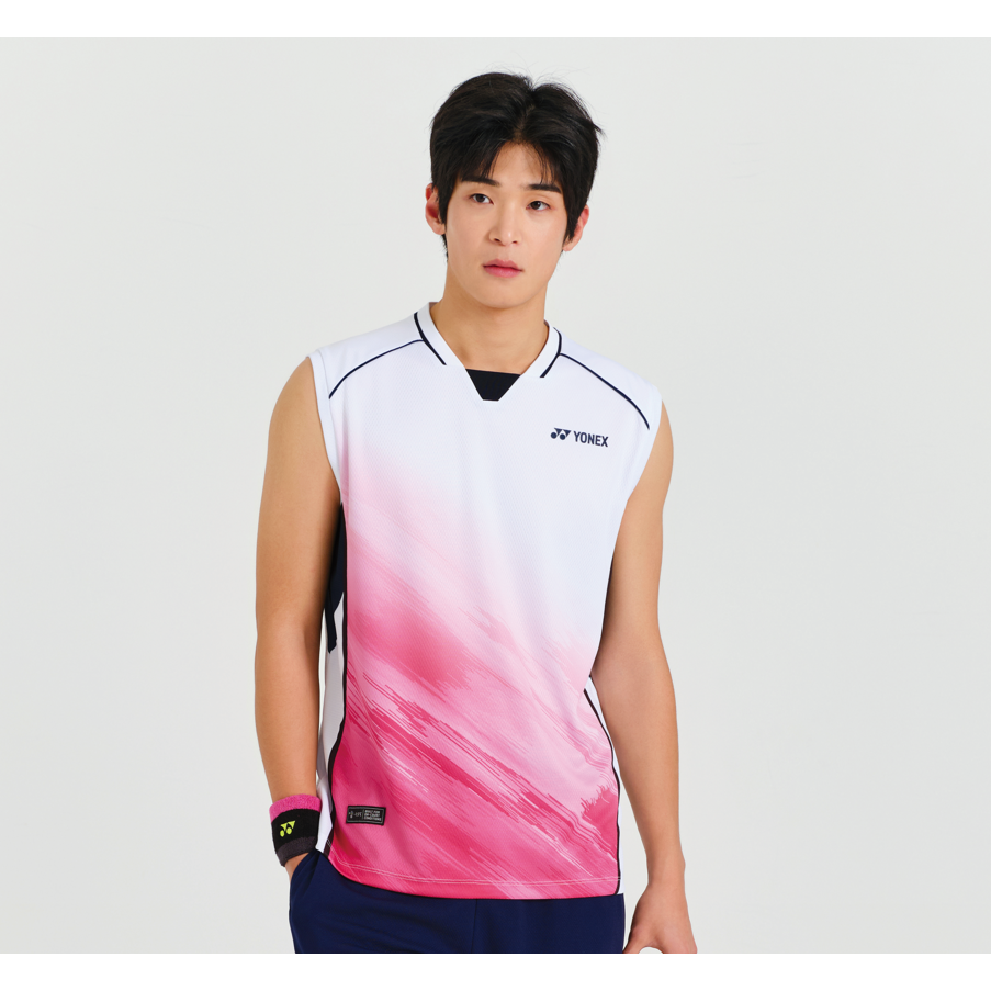 2026 SS 요넥스 261TR001M 배드민턴 나시 민소매 티셔츠 테니스 스쿼시 55,000원