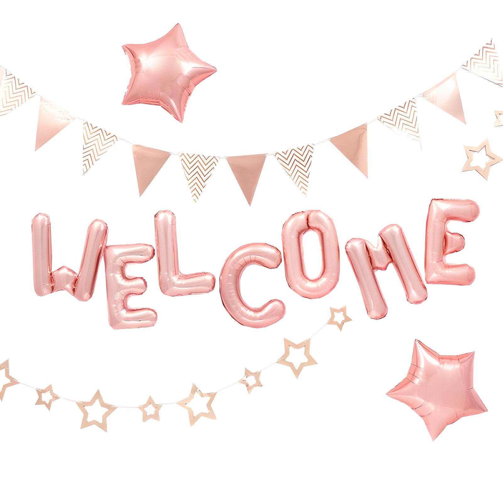 파티팡 환영파티장식 풍선세트 8,800원