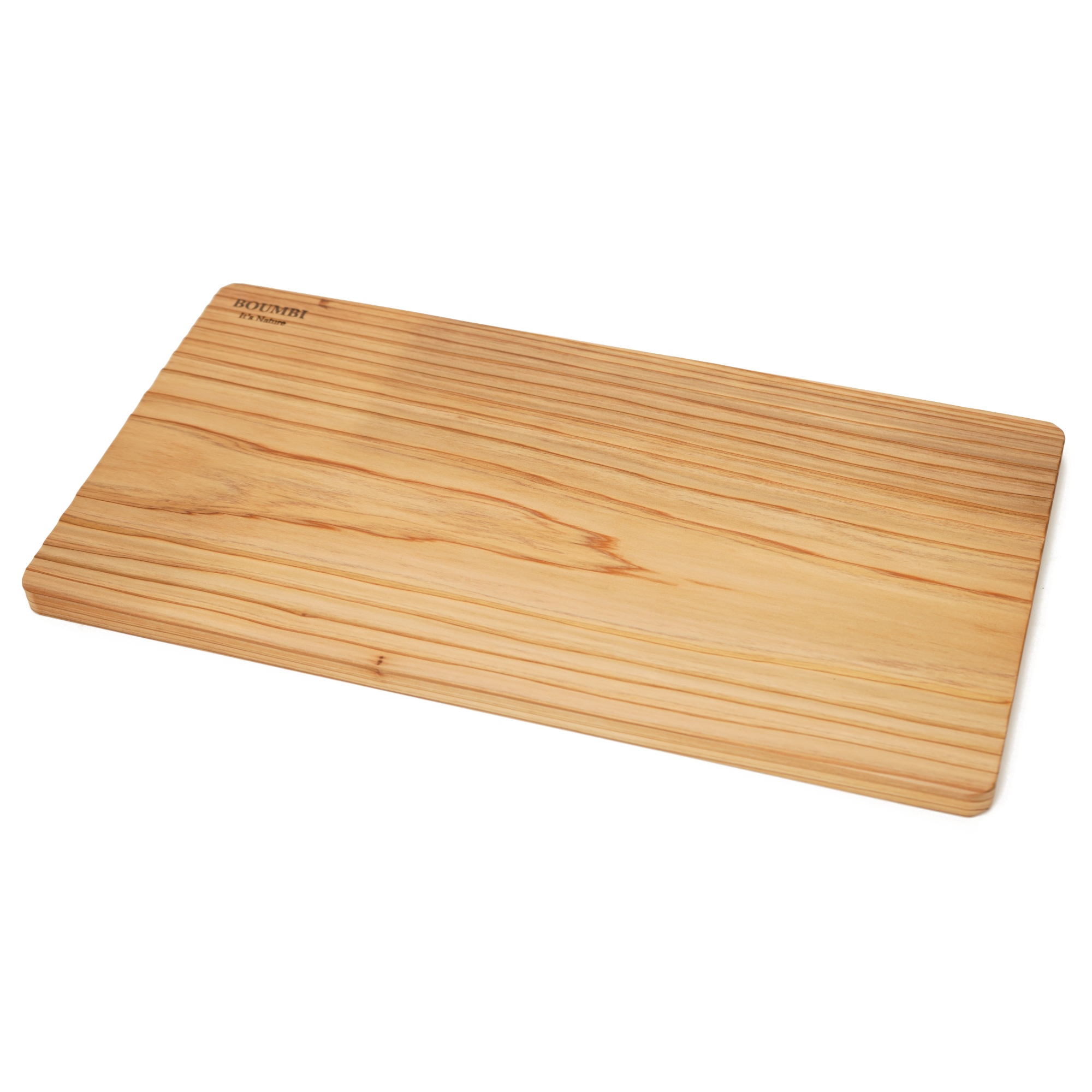 BOUMBI 국내생산 시더 Cedar 통원목 양면 초경량 도마 15,480원