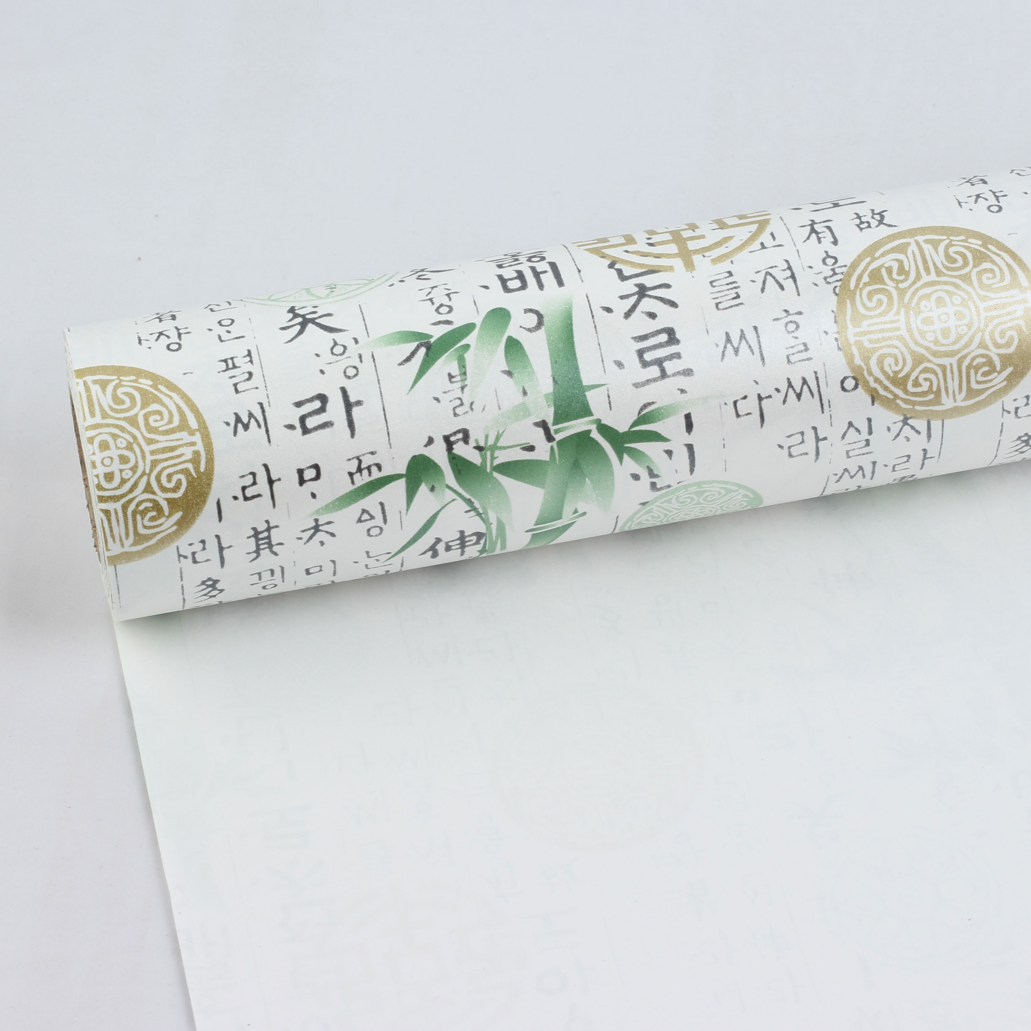 훈민정음 종이롤 포장지 53cm x 15m, 화이트, 1개 9,900원