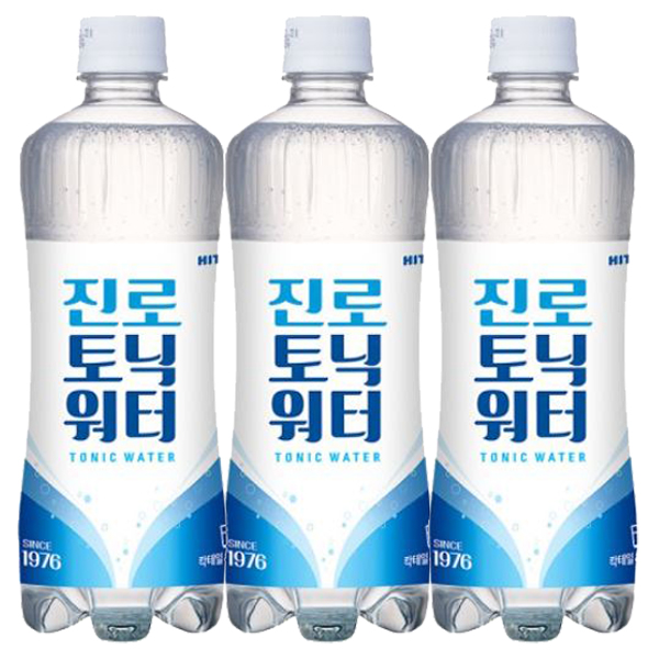 하이트진로 토닉워터 8,300원