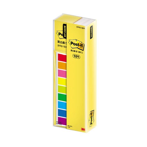 3M)포스트잇 플래그(683-10알뜰팩) 50,230원