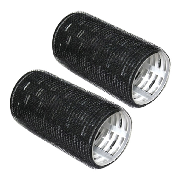 하이투데이 열전도 대왕 앞머리 헤어롤, 블랙, 2개 8,470원