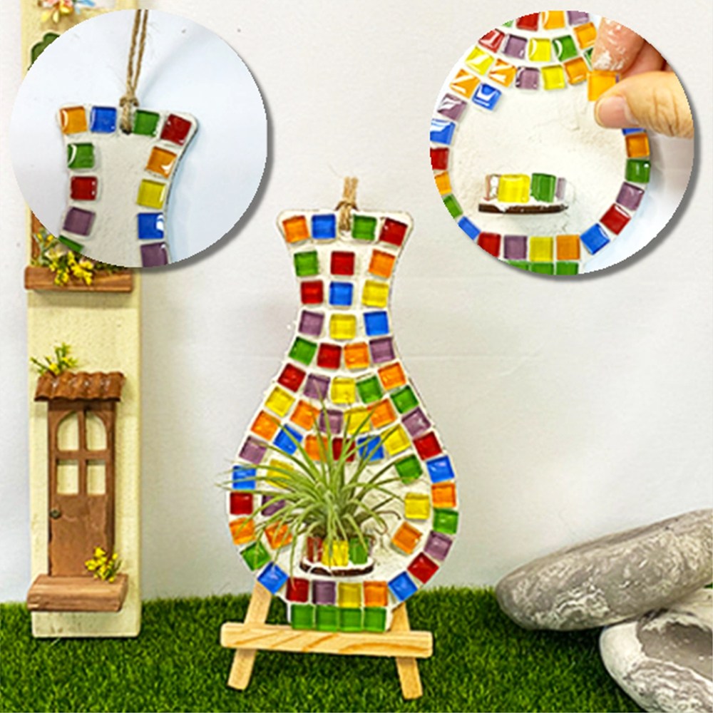 이오난사 테라리움 화분 만들기, 1개 60,000원