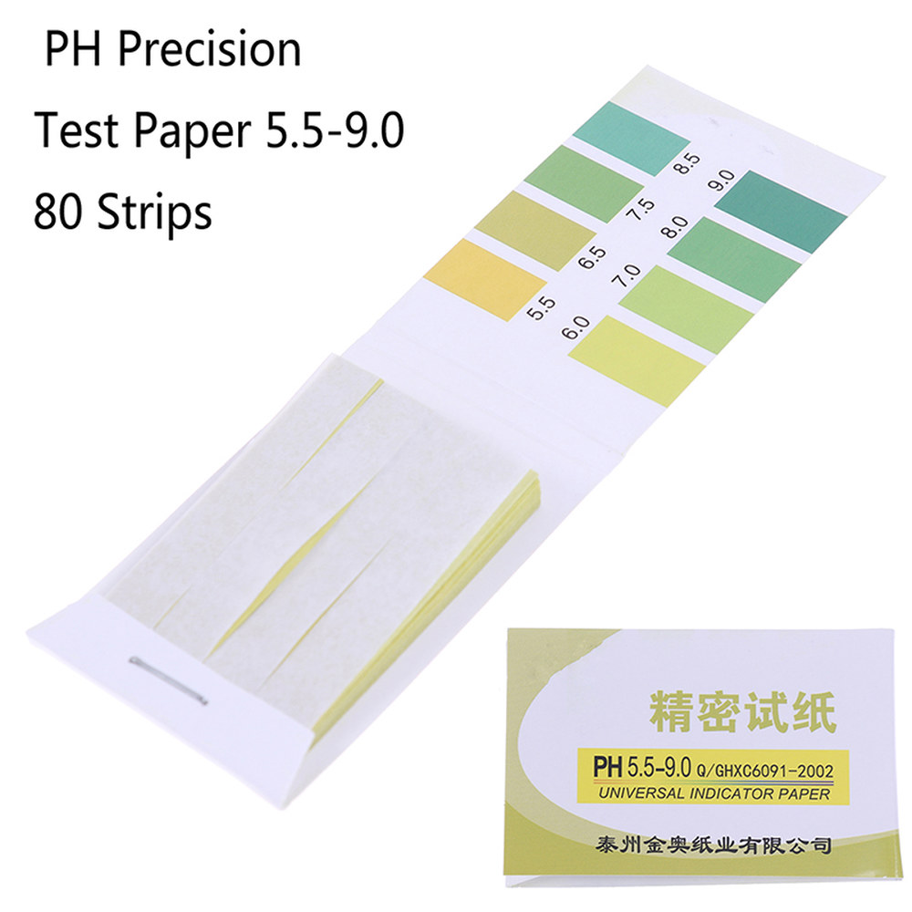 TDS 알칼리성 산성 표시기 측정기 테스트 용지 수질 검사 수족관 물고기 탱크 수영장 8,200원