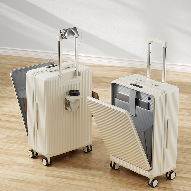 Paradoma 캐리어 신형 베이스 클로저 다기능 캐리어 인치 무음 스티어링 휠 상자 및 여행용 캐리어 충격 방지 포레스트 기컨텐츠 휴대용 휴대용 캐리어 69,900원