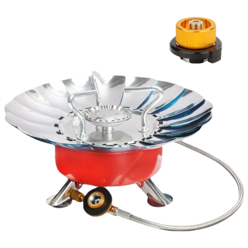 에이치컴퍼니 캠핑 방풍 고화력 미니 가스버너 18,900원