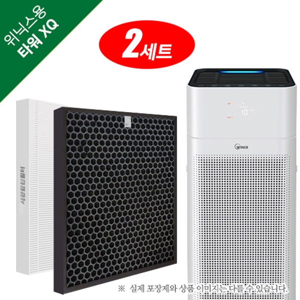 세광클린필터 위닉스 타워XQ ATXE593-IWK 공기청정기필터 56,100원