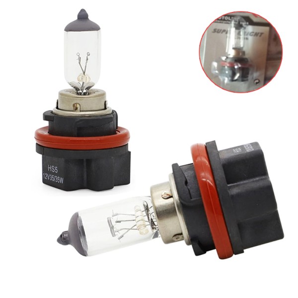 오토바이조명 혼다호환 PCX125 PCX 125 150 HS5 리드 110 NHX NHX110 2008 - 2012 할로겐 백색 전구 35W 용 16,400원