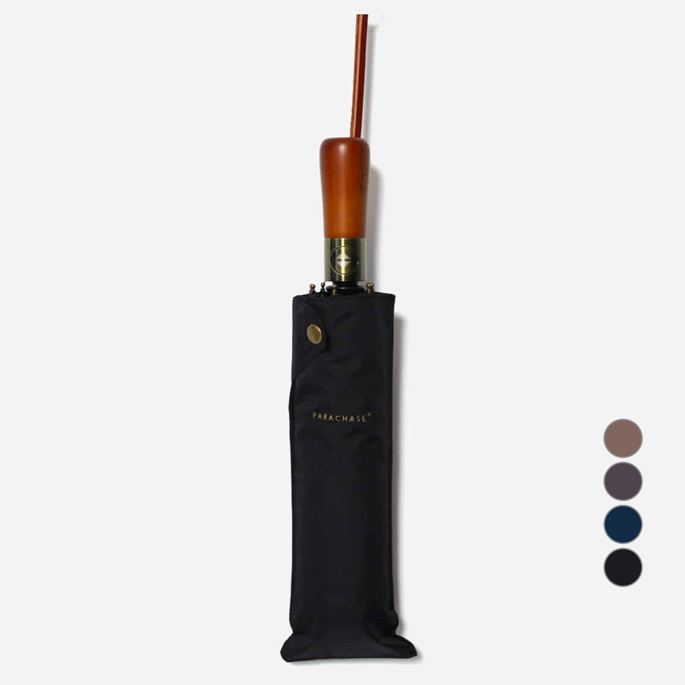 파라체이스 남녀공용 프리미엄 더블 캐노피 우드그립 자동 3단 우산 3236 22,900원