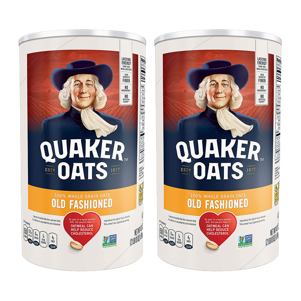 QUAKER 퀘이커 오트밀 오리지널 올드패션드 1.2kg 2개 64,200원