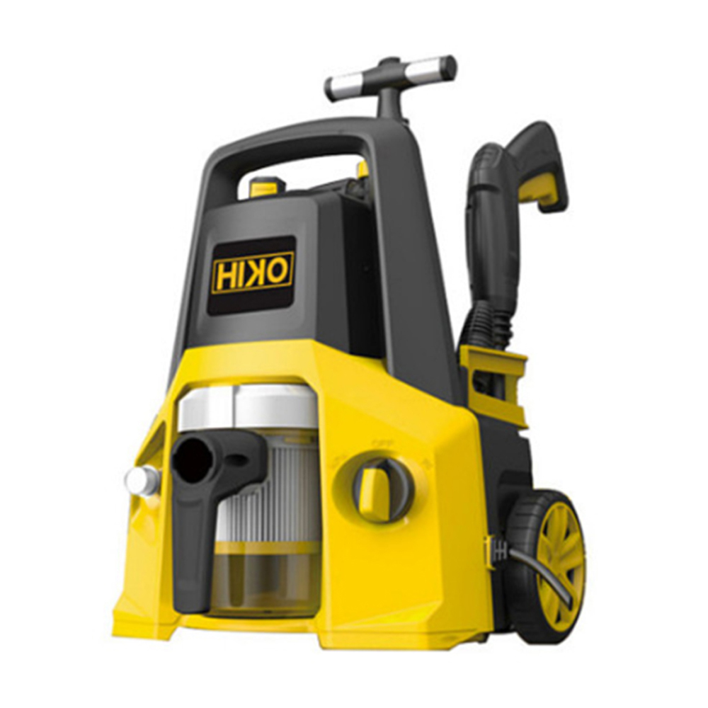 HIKO 130바 4in1멀티 고압세척기 159,000원