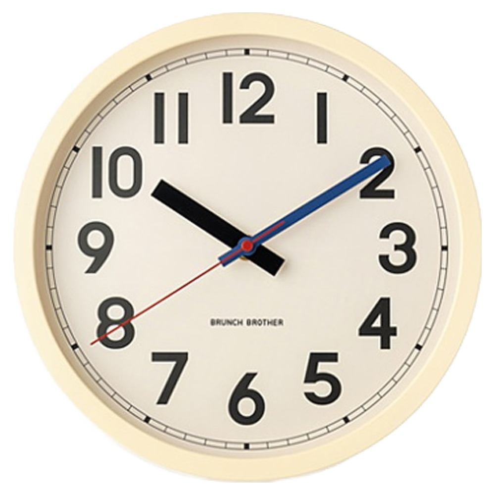 브런치브라더 로마네 미드센츄리 벽시계 18,850원