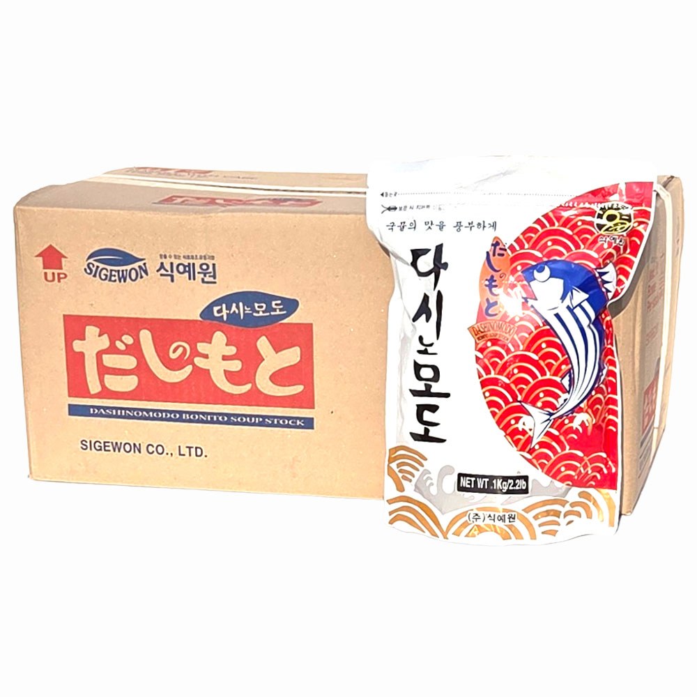 새마원 혼다시 가쓰오다시 1kg 업소용 다시노모도 가쓰오부시 99,900원
