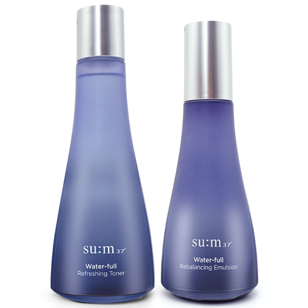 숨 37도 워터풀 기초 2종 세트 50,800원