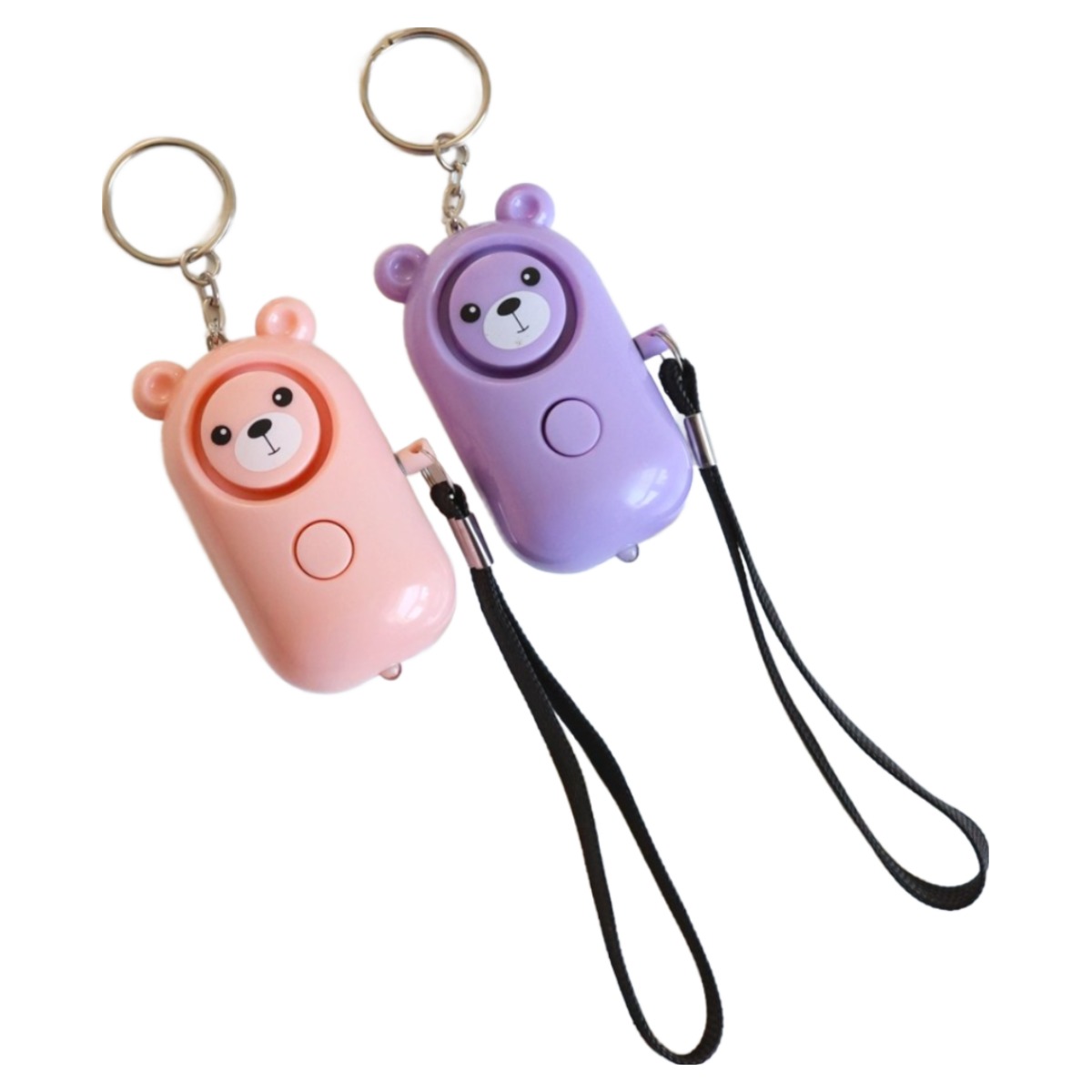 제품공감 호신용 미니 알람 경보기 2p 세트 9,800원