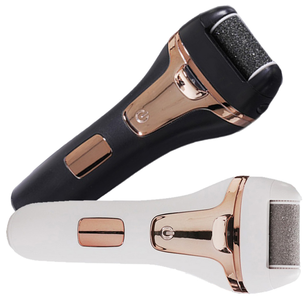 [AC-Mall] IPX6 방수 전동각질제거제 풋조아/피부손상없이 각질만 제거/헤드커버 3종 굳은살 전동 제거기 29,900원