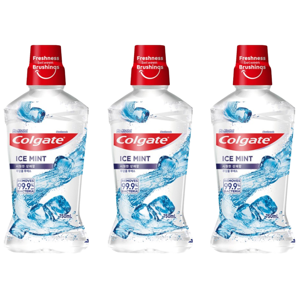콜게이트 마우스워시 아이스 민트 19,240원