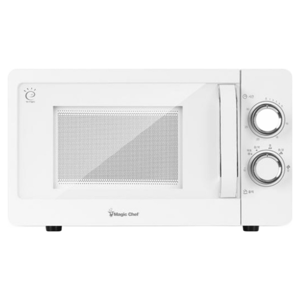 매직쉐프 플랫타입 무회전 전자레인지 자취생 1인 미니 전자렌지 20L 1,118,000원