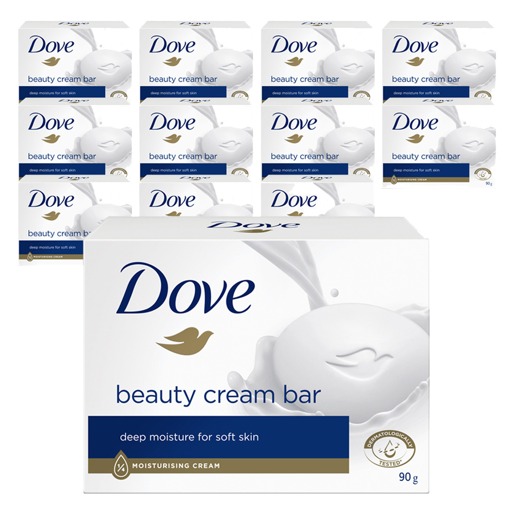 도브 뷰티 크림 바 비누 12,780원