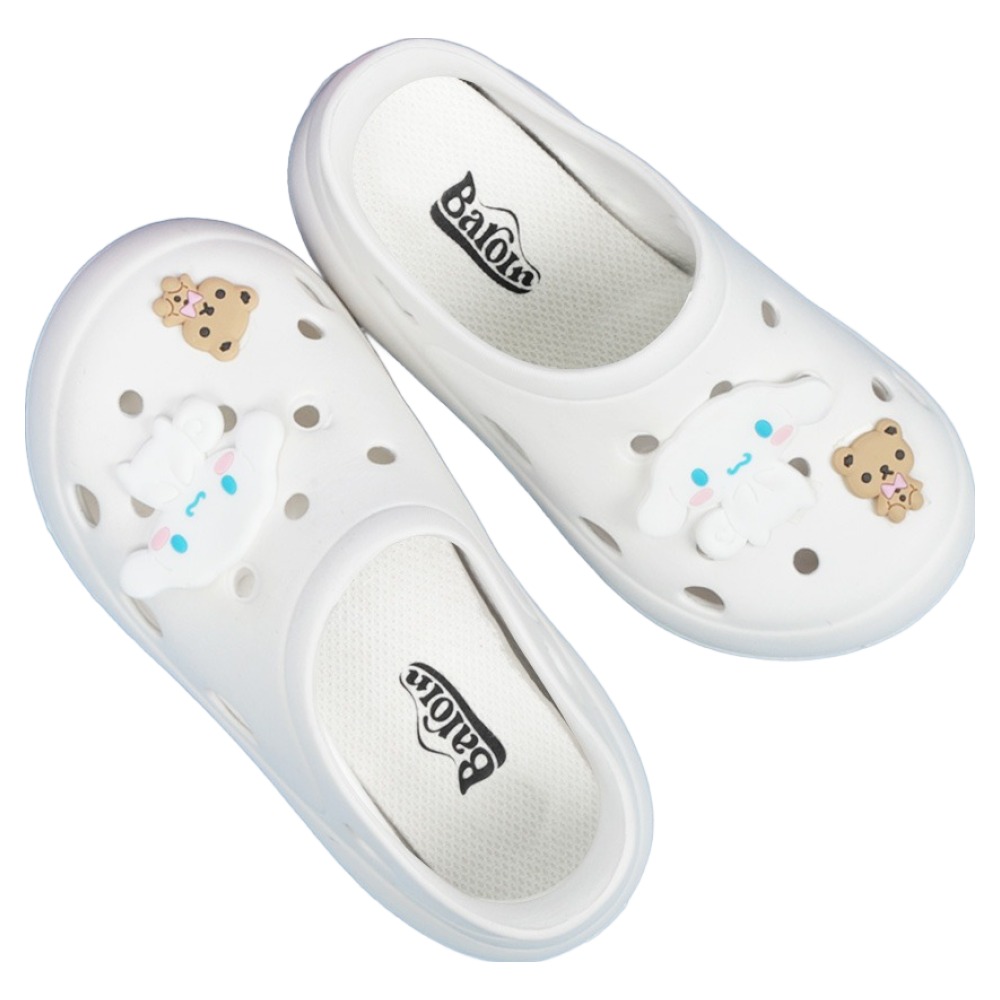 바로인 프로월드컵 아동용 시나모롤 싸이클 EVA실내화 12,130원