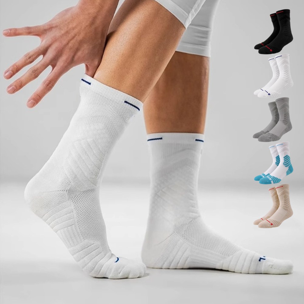 꼬꼬마스픽 발바닥 두꺼운 러닝 마라톤 스포츠 양말 14,900원