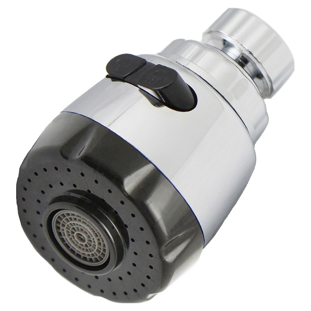 수도엔꼭지 회전포말 코브라 주방 포말 헤드 혼합색상 5,000원