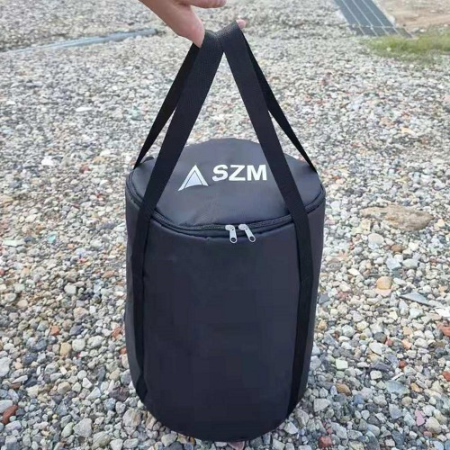 제이에이치 난로가방, 1개, 초록 15,000원