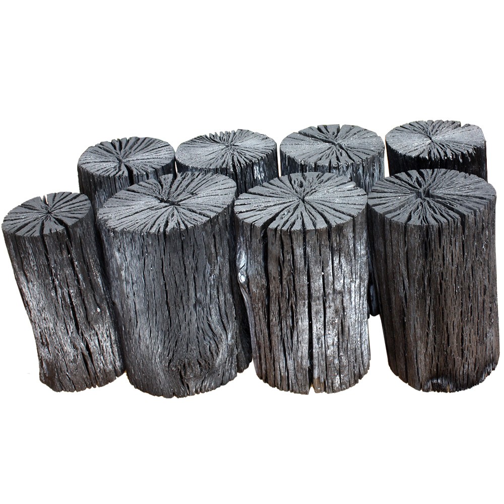 황금뒤주 참숯 백탄 5kg 15cm 48,000원