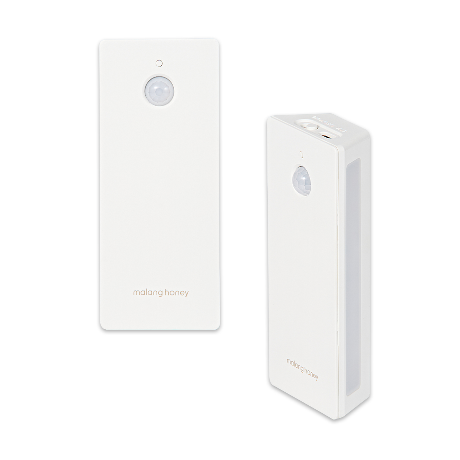 말랑하니 충전식 LED 자석 무선 무드센서등, 화이트, 1개 21,900원