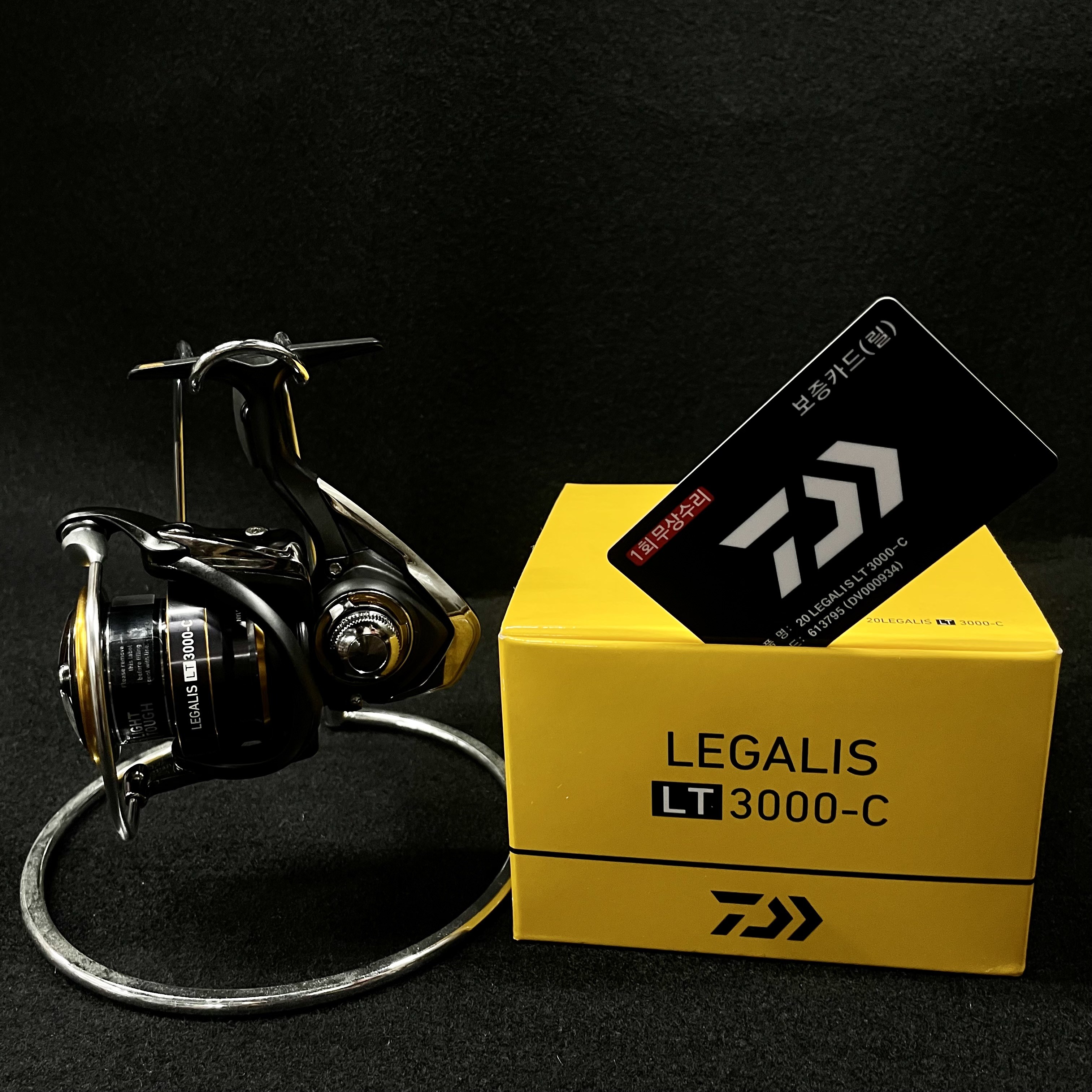 다이와 20 레가리스 LT 1000 2000 3000 한국다이와 보증서포함 82,000원