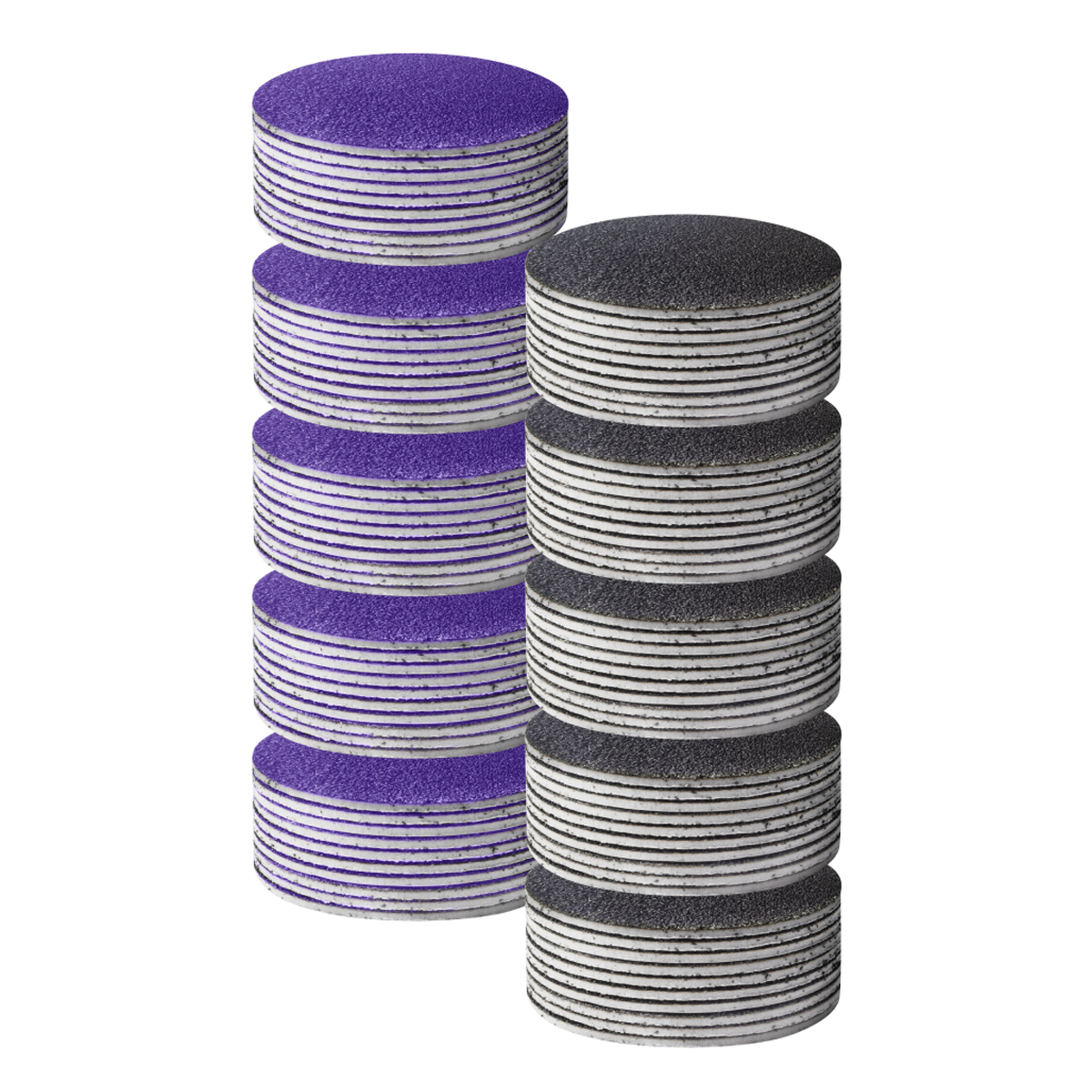 바렌 패디퍼펙트 대용량 발각질제거 샌딩패드 리필용, 100개입, 1개, 1g 15,900원