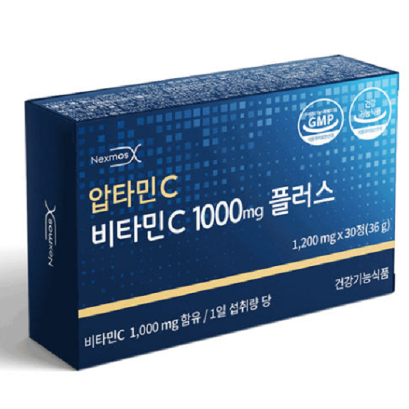 압타민c 압타민 비타민c 1000mg, 1개, 30정 50,000원