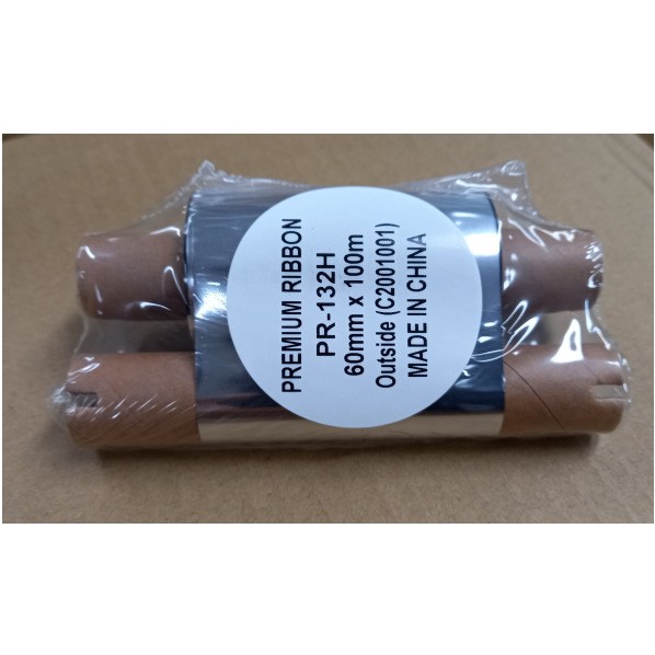 프리미엄 왁스리본 60mm X 91M (100M) B220/K2300 호환리본 하프지관 3,500원
