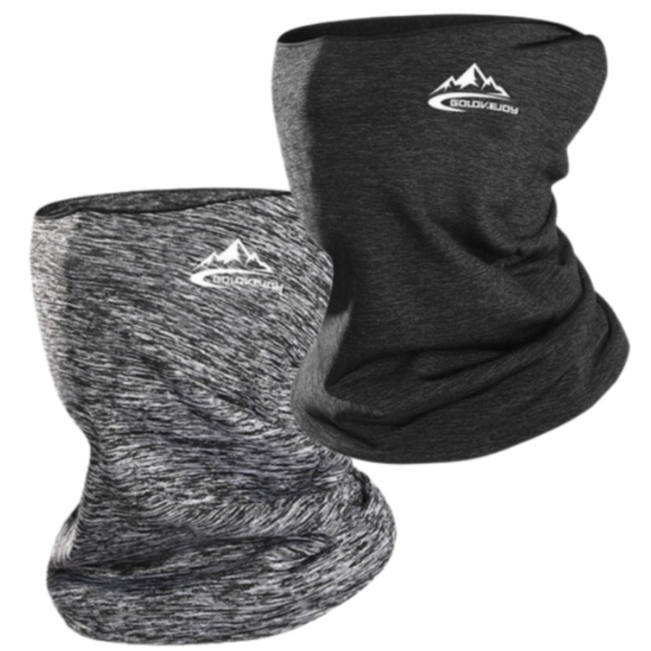 1+1 닉킴 NICKKIM 겨울 넥워머 방한 목토시 골프 등산 오토바이 자전거 스포츠 겨울용 기모 마스크 안면 얼굴 목가리개 남성 여성 워머 바라클라바 멀티스카프 14,200원