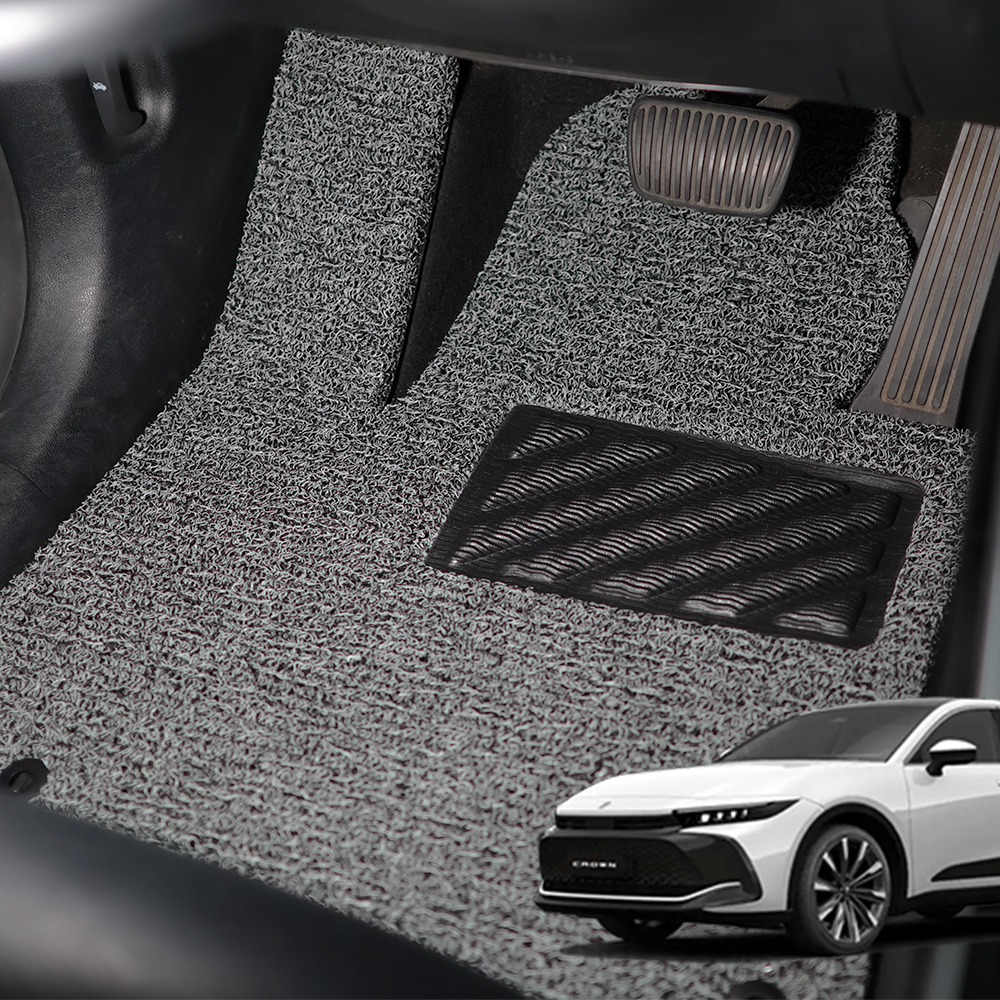 도요타 크라운 크로스오버 코일매트 1+2열 확장형, 도요타 크라운 크로스오버 2023~ 36,000원