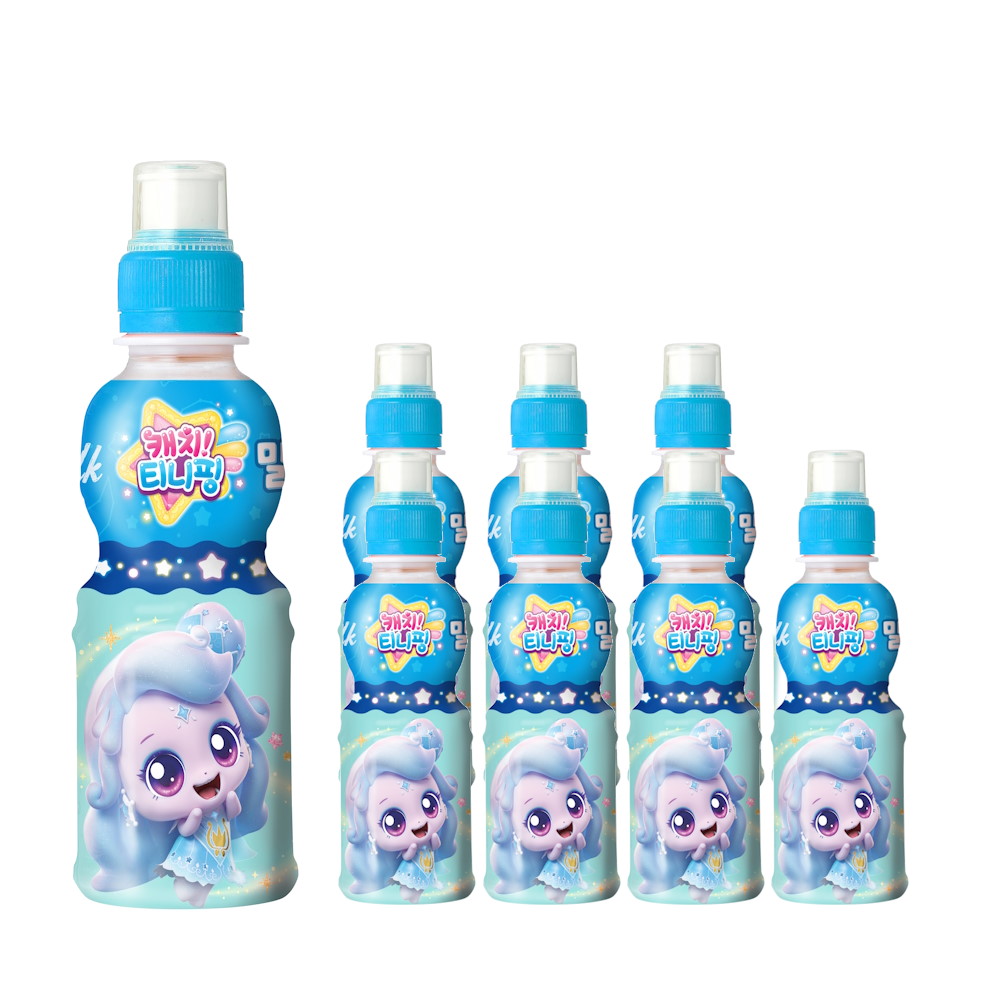 웅진 캐치 티니핑 밀크맛 음료 8,900원