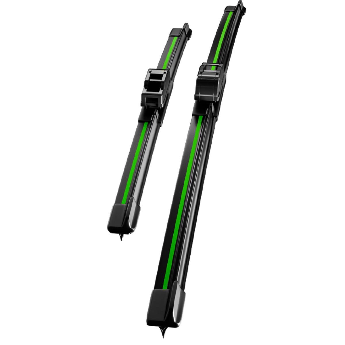 호환 현대 싼타페/싼타페 더 프라임(DM)/더 뉴 싼타페(TM)/디 올 뉴 싼타페(MX5) 2012-2024 와이퍼 초발수 저소음 자국 없음 전면 와이퍼 블레이드 2종 세트, 싼타페/더 뉴 싼타페(TM) 2018-2023 28,600원