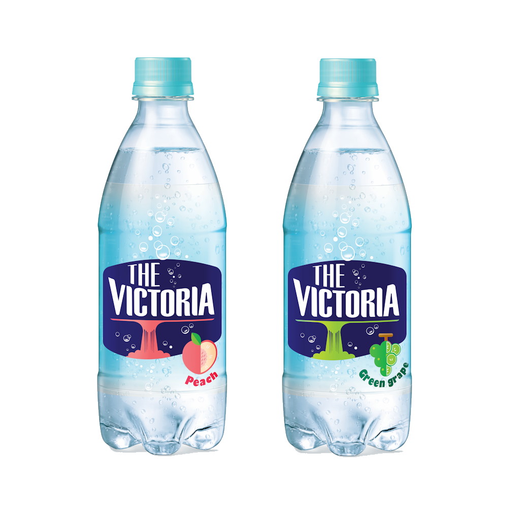 웅진 빅토리아 500m 복숭아20 + 청포도20펫 17,800원